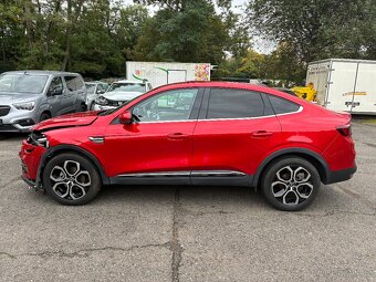 Renault Arkana 1.6i E Tech Full Hybrid r.v.2024 ČR 1.majitel - 3