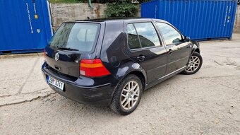 VW Golf 4 1.6 77kw - 3