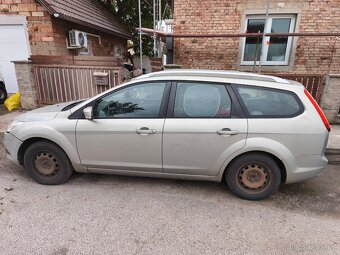 Ford Focus 2009 1.6 74kW - 3