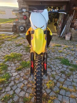 Suzuki rmz 450 - 3