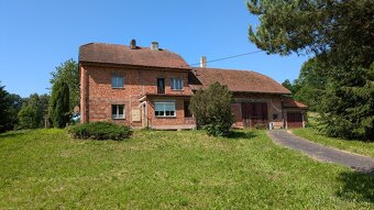 Rodinný dům s pozemky v podhůří Orlických hor - 3