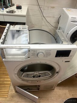 Beko HDF7434CSRX - na nahradni dily - 3