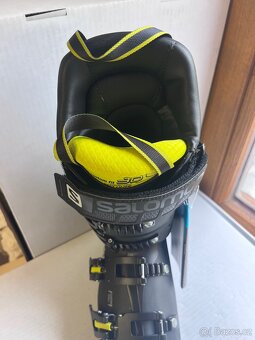 Lyžařské boty Salomon X Max 110 Sport – vel. 24/24.5 - 3