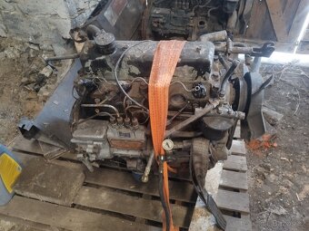 3x motor Multicar M25. Cena za vše. - 3