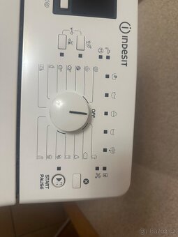 Pračka INDESIT ITW E 71252 W - 3