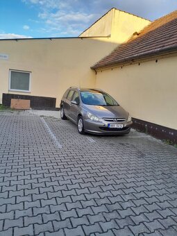 Peugeot 307 2.0 hdi - 3