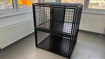 Přepravní klec, box pro psa - psy - 3