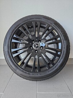 Orig. Mercedes Vito 5x112 Letní 245/45/18 - Nové - 3