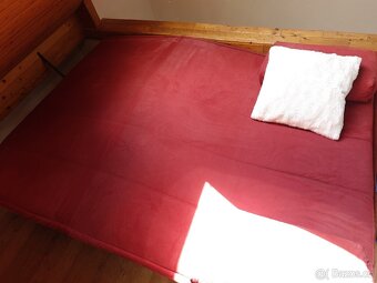 Rozkládací gauč na plnohodnotné spaní - 3