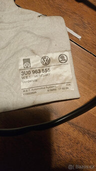 Škoda Superb 1 VW Passat vyhřívací dečka - 3