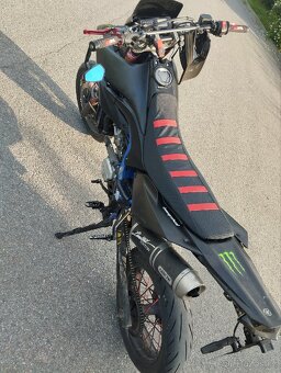 Yamaha WR 125x - 3
