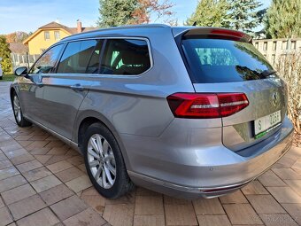 VW PASSAT VARIANT B8 2.0TDI 110kw - 3