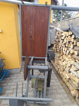 Cirkulárka 3 KW- TOP STAV - 3