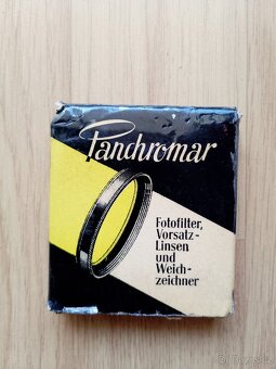 Světelný filtr pro objektiv fotoaparátu - 3