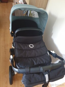 Kočárek Bugaboo fox2, podvozek fox3 - 3