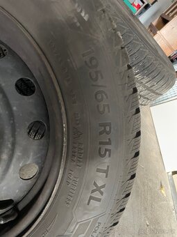 Plechové disky Peugeot 2008 - 3