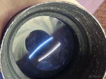 Meyer Optik Gorlitz Telemegor 300mm f4.5 (M42) - 3