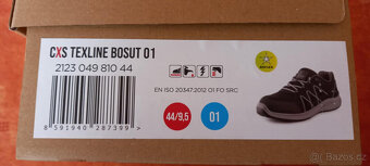 OBUV TEXLINE BOSUT 01 vel. 44 - 3