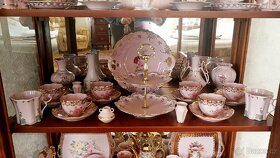 Růžový porcelán - 3