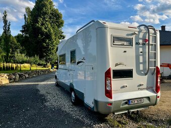 Obytný vůz Fiat Ducato 2.3 JTD Roller Team - 3