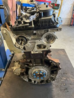 Repasovaný motor 2,2 110 kw puma - 3