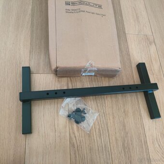 Sada 2 stojanů pro stojací světlo Showlite FLS-20 PAR, 2díln - 3