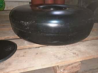 LPG toroidní nádrž - 3