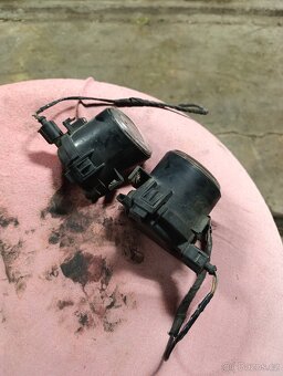 Škoda felicia mlhovky - 3