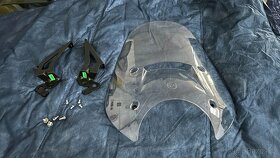 Plexi Royal Enfield Super meteor 650/350 - 3