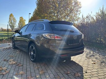 MAZDA 6 2.5 125 KW SPORTS-LINE ( GTA PLUS ) - BENZÍN - 3