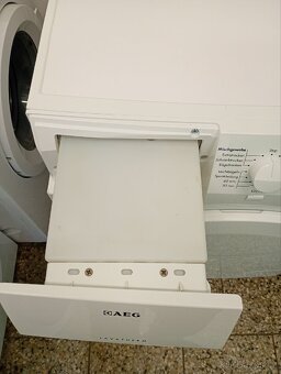 Sušička prádla AEG - 3