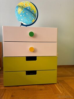 Dětský nábytek IKEA STUVA - 3