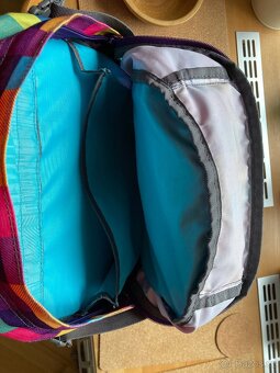 Školní aktovka Coocazoo CarryLarry-Melange A Trois Pink - 3