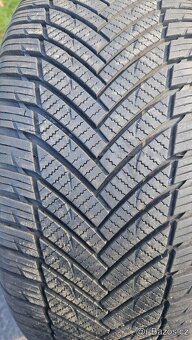 Sada zimních pneu rozměr 205/45/16 značka Minerva - 3