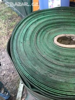 Gumovy zahradnicky pas,folie a geotextilie - 3