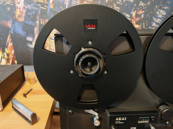 2x kotouče, cívky - nové - 3