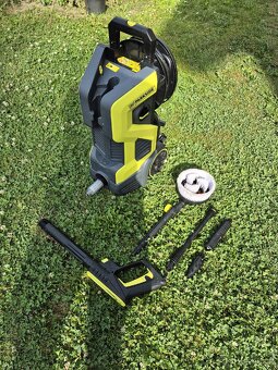 Tlaková myčka parkside - 3