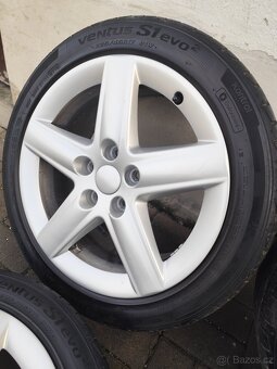 ALU 5x112 r17 AUDI + PNEU - 3