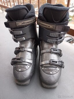 Lyžařské boty - 3