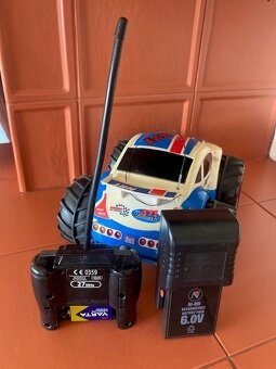 Nikko RC obojživelné auto - 3