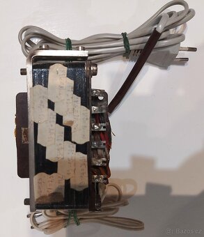 Transformátor se želeným jádrem - 3