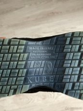 Ochranná obuv Giasco Kube PANAMA S1P - 3