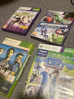 Xbox 360 + Kinect - 3