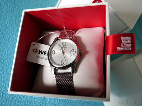 WENGER City Very Lady, Swiss Made - nové, záruka 3 roky - 3