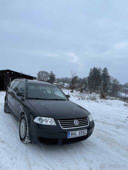 volkswagen passat b5,5 - 3