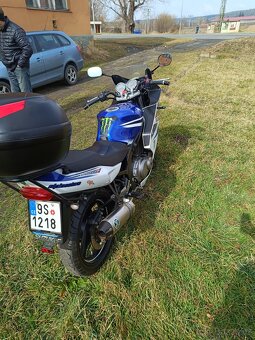 Suzuki GSX 500 r.v.2007 - 3