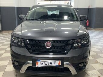Fiat Freemont 2,0 MTJ Cross 4x4 - 3