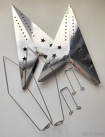 IKEA Stråla stínidlo hvězda - 3