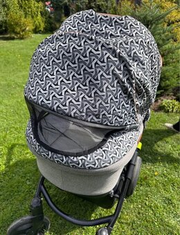 Kočárek Bexa Ultra- dvoukombinace - 3