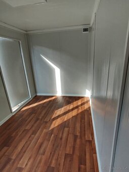 Obytný kontejner PMP-K o rozměru 2,4 x 4 m - 3